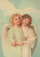 ANGEL Christmas Vintage Postcard CPSM #PBP492.A - Engel