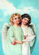 ANGEL Christmas Vintage Postcard CPSM #PBP492.A - Angels