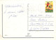 PÂQUES LAPIN Vintage Carte Postale CPSM #PBO434.A - Ostern