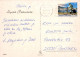 OSTERN KINDER EI Vintage Ansichtskarte Postkarte CPSM #PBO300.A - Ostern