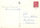 PÂQUES ŒUF Vintage Carte Postale CPSM #PBO229.A - Ostern