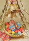 PASQUA UOVO Vintage Cartolina CPSM #PBO173.A - Easter
