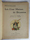 Delcampe - ALBUM BANDE DESSINEE LES CENT METIERS DE BECASSINE éd GAUTIER LANGUEREAU 1924 PINCHON  Enfantina DOS ROUGE REFAIT - Bécassine