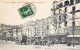 CPA. [75] > PARIS > N° F. B. 140 - RUE DES FLANDRES En FACE Des ABATTOIRS - Belle Animation - 1913 - TBE - Distrito: 19