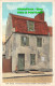 R420965 Charleston. S. C. Pink House. Pre Revolutionary. J. S. Pinkussohn. C. T. - World