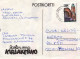 DISNEY CARTOON Vintage Postcard CPSM #PBV573.A - Scenes & Landscapes