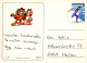 NIÑOS HUMOR Vintage Tarjeta Postal CPSM #PBV294.A - Cartoline Umoristiche