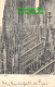 R420521 Coln. Strebebogen. Dom Detail. 1905 - World