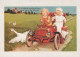 BAMBINO BAMBINO Scena S Paesaggios Vintage Cartolina CPSM #PBU214.A - Scenes & Landscapes