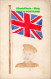 R420523 American Flag. Postcard. 1913 - World