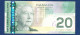 BANKNOTES-CANADA-20-CIRCULATED SEE-SCAN - Philippines