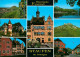 72721064 Staufen Breisgau Teilansichten Historische Fauststadt Burgruine Weinber - Altri & Non Classificati
