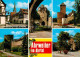 72721052 Ahrweiler Ahr Hotel Deutscher Kaiser Kirche Obertor Ahrtor Stadteinfahr - Bad Neuenahr-Ahrweiler