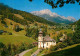 72721048 Maria Gern Kirche Panorama Berchtesgadener Land Alpen Maria Gern - Berchtesgaden