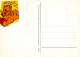LEÓN Animales Vintage Tarjeta Postal CPSM #PBS061.A - Löwen