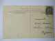 Cpa...Anor...(nord)...d'Anor Je Vous Envoie Ces Fleurs...1907...(multi-vues)... - Other & Unclassified