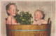 ENFANTS Portrait Vintage Carte Postale CPSMPF #PKG862.A - Abbildungen