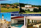 72720927 Windischbergerdorf Bayerwald Kurklinik Hallenbad Ortsansichten Windisch - Andere & Zonder Classificatie