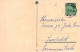 PÈRE NOËL Bonne Année Noël GNOME Vintage Carte Postale CPSMPF #PKD868.A - Santa Claus