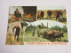 CP CARTE POSTALE CANTAL TRADITIONS FENAISON TRAITE VEILLEE BUCHERON - Vierge - Other & Unclassified