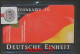 GERMANY O 0051 2002 Deutsche Einheit  - Aufl 500 - Siehe Scan - O-Series: Kundenserie Vom Sammlerservice Ausgeschlossen