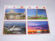 CP CARTE POSTALE CANADA QUEBEC OTTAWA MONTREAL TORONTO - Ecrite  - Unclassified