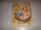 CP CARTE POSTALE BONNE FETE TYPE POULBOT 2 ENFANTS Sur Un BATEAU - Vierge - Other & Unclassified