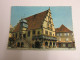 CP CARTE POSTALE BAS RHIN MOLSHEIM RESTAURANT Le METZIG - Ecrite - Molsheim