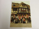 CP CARTE POSTALE BAS RHIN BOUXWILLER GROUPE FOLKLORIQUE - Vierge - Bouxwiller