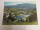 CP CARTE POSTALE AVEYRON ENTRAYGUES Sur TRUYERE VUE AERIENNE - Ecrite - Autres & Non Classés