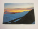 CP CARTE POSTALE AUTRICHE COUCHER De SOLEIL Sur OETZTALER ALPEN - Vierge - Other & Unclassified