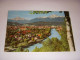 CP CARTE POSTALE AUTRICHE INNSBRUCK TYROL SERLES NOCKSPITZE - Ecrite En 1982 - Innsbruck