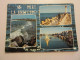 CP CARTE POSTALE AUDE PORT La NOUVELLE La PLAGE Le PHARE Le PORT Ecrite En 1979  - Port La Nouvelle