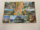 CP CARTE POSTALE ARDECHE CARTE TOURISTIQUE VUES DIVERSES PONT D'ARC ANTRAIGUES.. - Other & Unclassified