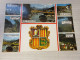 CP CARTE POSTALE ANDORRE VALL D'ENVALIRA VUES DIVERSES - Vierge - Andorra