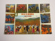 CP CARTE POSTALE ANDORRE FLORE FLEURS Et FOLKLORE D'ANDORRE - Ecrite En 1983 - Andorre