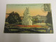 CP CARTE POSTALE ALPES MARITIMES NICE JARDIN ALBERT 1er La POESIE PASTORALE      - Parks