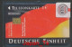 GERMANY O 0052 2002 Deutsche Einheit  - Aufl 500 - Siehe Scan - O-Reeksen : Klantenreeksen