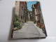 CP CARTE POSTALE ALPES MARITIMES BIOT Une VIEILLE RUE PITTORESQUE - Vierge - Biot