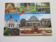 CP CARTE POSTALE ALLIER VICHY ETABLISSEMENT THERMA HOTEL De VILLE - Ecrite       - Vichy