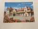 CP CARTE POSTALE ALLIER NERIS Les BAINS Le PAVILLON Du LAC ANCIENNE GARE - Neris Les Bains