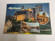 CP CARTE POSTALE ALLIER MONTLUCON Le VIEUX CHATEAU Des BOURBONS - Ecrite - Montlucon