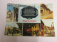 CP CARTE POSTALE ALLIER MONTLUCON VIEILLES MAISONS Et CHATEAUX - Vierge - Montlucon