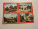 CP CARTE POSTALE ALLIER VICHY CASINO SOURCE HOPITAL GOLF HOUSE BASSIN Des CYGNES - Vichy