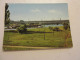 CP CARTE POSTALE ALLEMAGNE KEHL AM RHEIN Le PONT De L'EUROPE - Ecrite En 1977    - Kehl