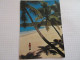 CP CARTE POSTALE AFRIQUE SEYCHELLES MAHE La PLAGE - Ecrite En 1979 - Seychelles