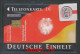 GERMANY O 0053 2002 Deutsche Einheit  - Aufl 500 - Siehe Scan - O-Reeksen : Klantenreeksen