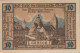 10 PFENNIG Stadt SORAU Brandenburg UNC DEUTSCHLAND Notgeld Banknote #PH952 - Lokale Ausgaben