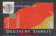 GERMANY O 0073 2002 Deutsche Einheit  - Aufl 500 - Siehe Scan - O-Series : Séries Client