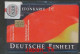 GERMANY O 0078 2002 Deutsche Einheit  - Aufl 500 - Siehe Scan - O-Serie : Serie Clienti Esclusi Dal Servizio Delle Collezioni